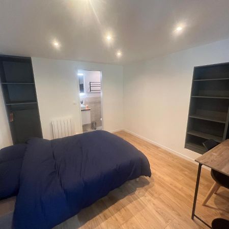 Loft Entier Nancy Centre Et Parking Apartment Ngoại thất bức ảnh