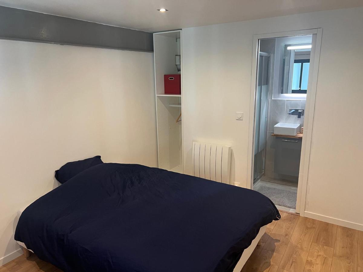 Loft Entier Nancy Centre Et Parking Apartment Ngoại thất bức ảnh