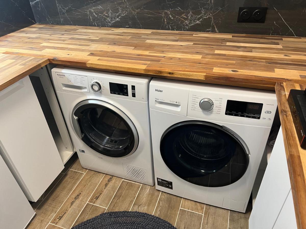 Loft Entier Nancy Centre Et Parking Apartment Ngoại thất bức ảnh